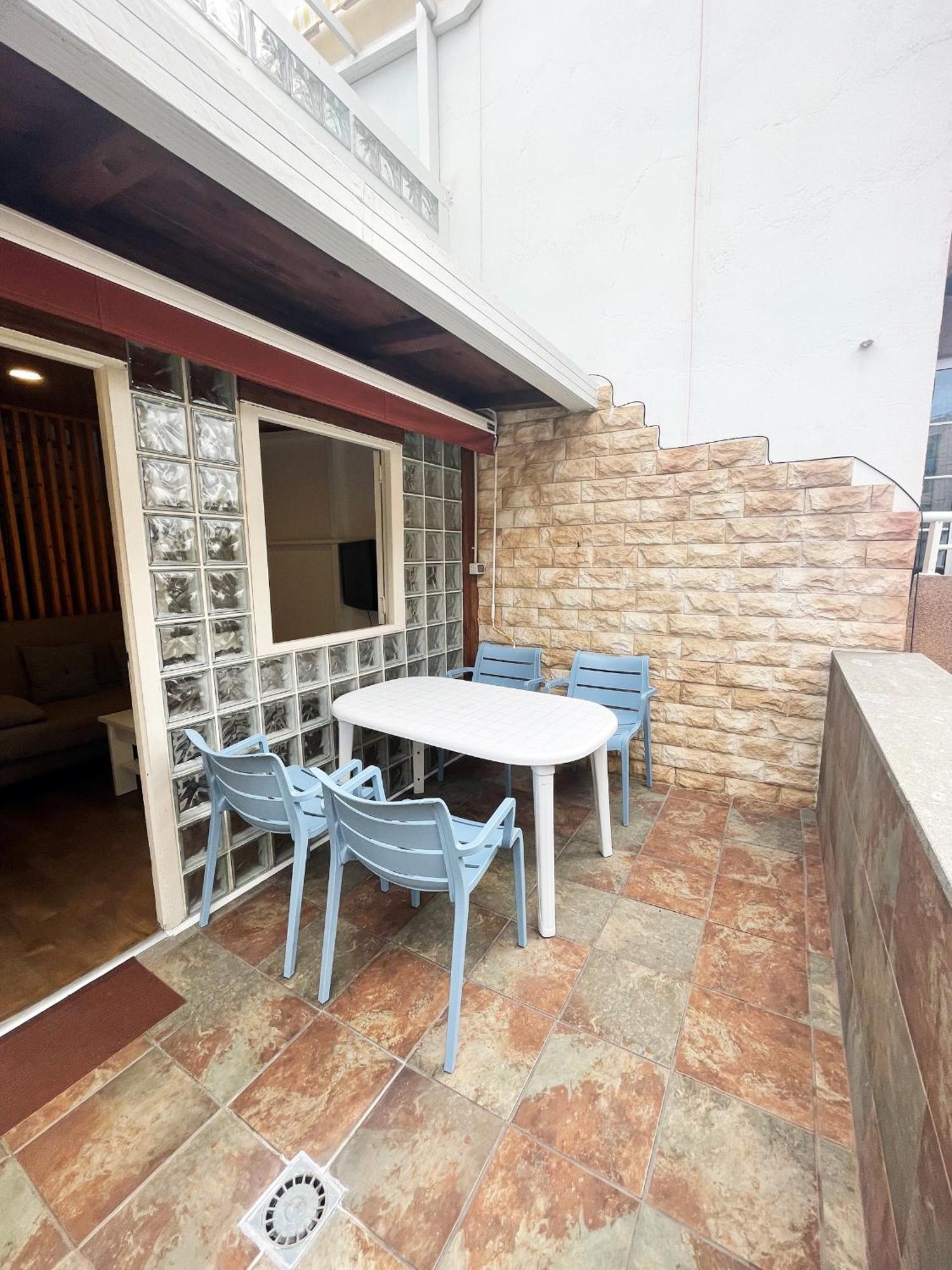 Casa Ines Terraza Villa Las Palmas de Gran Canaria Bagian luar foto