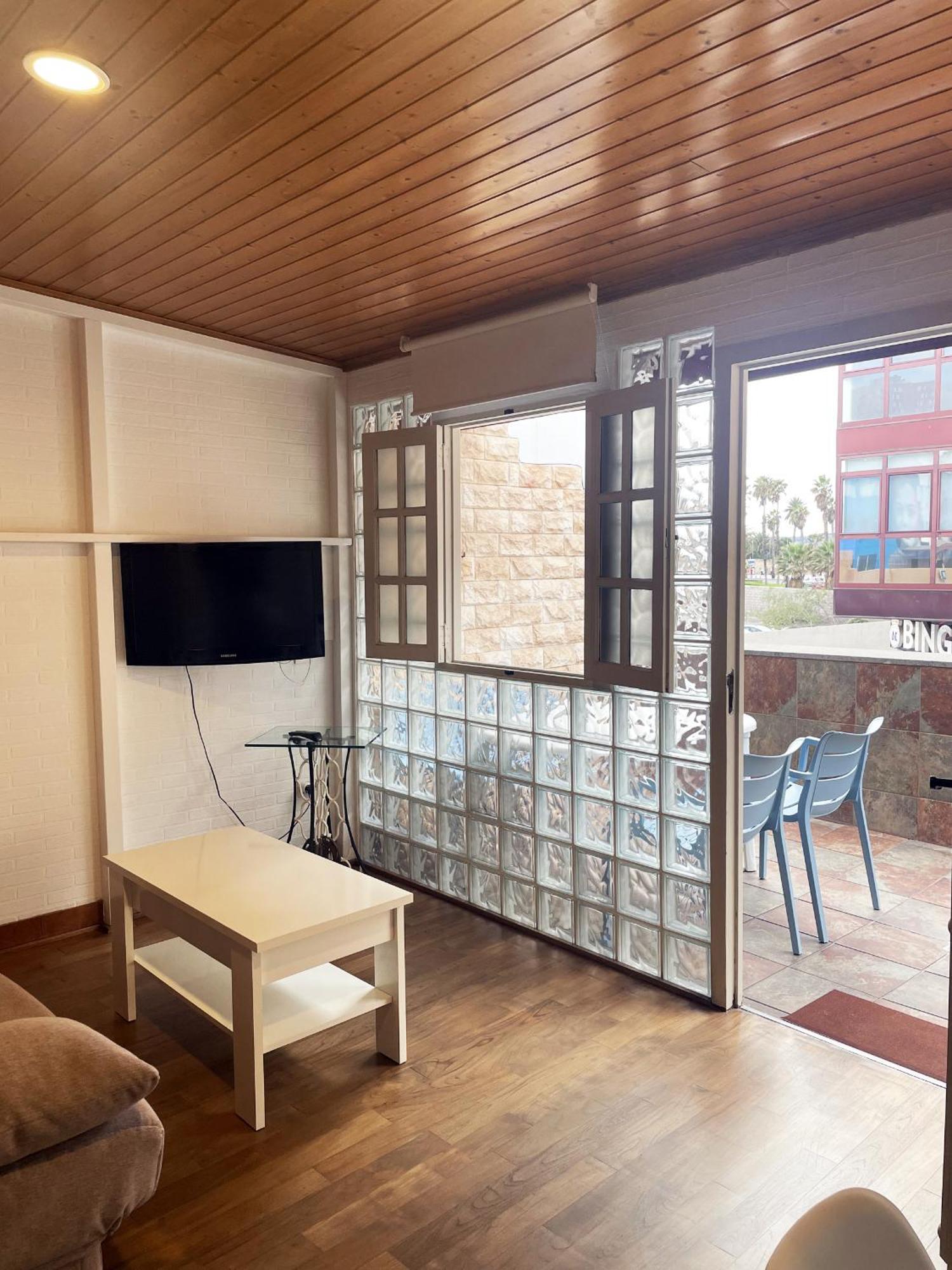 Casa Ines Terraza Villa Las Palmas de Gran Canaria Bagian luar foto
